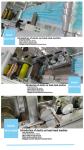 250Pcs/Min Non Woven Disposable Face Mask Machine CE certificate