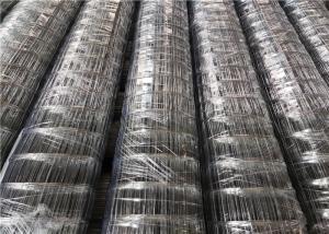 China Construction 1x1 Welded Fence Wire Mesh Galvanized After Welding wholesale