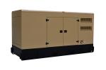 CA6DF2-19D Engine Electric Fawde Diesel Generator 150kva 3 Phase 125kw