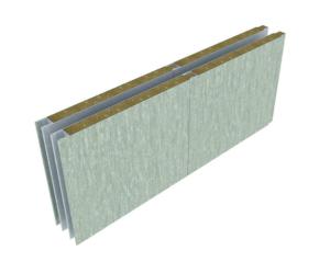 China 50dB Sound Proof Insulation Wall Panels Acoustic 25mm wholesale