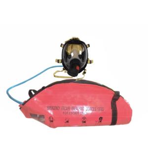 China 6Kg Rescue Breathing Apparatus , Oxygen Breathing Apparatus Steel Cylinder wholesale