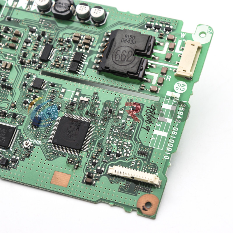 High Stablity Auto PCB Toyota Camry 135942-06100910 Car Circuit Board