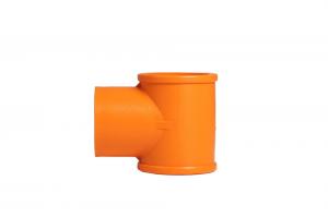 China Full Form Ppr Pipe Fitting , Elbow Ppr  Easy Install For Hot Water Supply wholesale