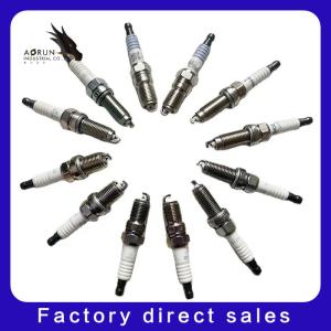 China Mitsubishi Audi Car Spark Plugs For Toyota Nissan Honda Ford Chevrolet Kia Bmw Ben wholesale