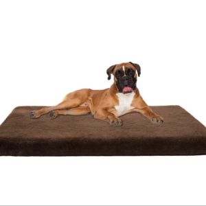 China 8in Silentnight Orthopedic Dog Bed wholesale