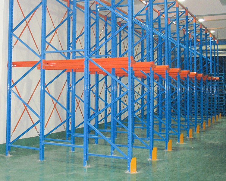 Maximize Warehouse Efficiency with L Shape Pallet Racking Protector 300/500mm Height