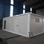 Advantageous Outdoor Mobile Toilet with Complete Bathroom Local Standard