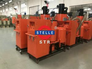 China Itc Vacuum Sandblasting Equipment Environmentally Descaling Surface Texturing wholesale