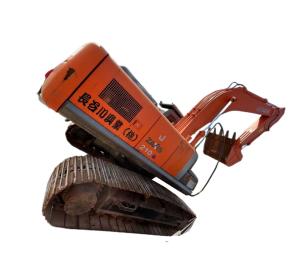 China Enhance Efficiency Used Hitachi Earthmover 360L Fuel Tank Capacity wholesale