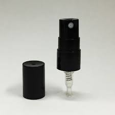 0.1-0.14ml Fine Mist Sprayer 24 410 24/415 , Plastic Mist Sprayer With Cap