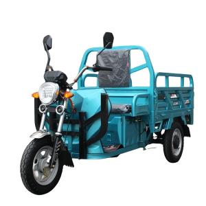 China 1000W/1200W 60V Electric Tricycle The Perfect Solution for Family Cargo Transportation wholesale