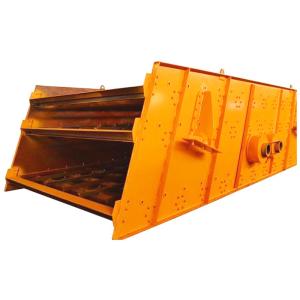 China 30kw Electricity Powered Mining Vibrating Screens With ISO Cetification wholesale