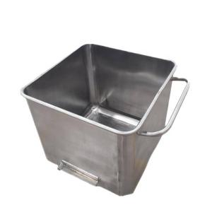 China Rk Bakeware China-14 Gauge Stainless Steel Dough Troughs wholesale