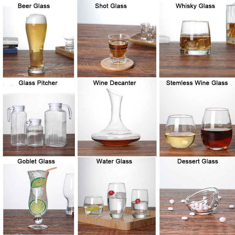 Factory Supply V Shape 1.5 Oz Shot Glasses Bulk
