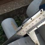ASTM A789 ASTM A790 Duplex 2205 Stainless Steel Pipe Tube / Stainless Steel