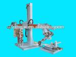 tank and dish end polishing machine for stainless steel