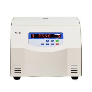 China Lab Low Speed Centrifuge Machine 4000rpm - 6000rpm for Universities wholesale