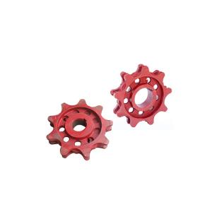 China Thermostable Chain Sprocket Wheel For Boiler Furnace Parts 9kg wholesale