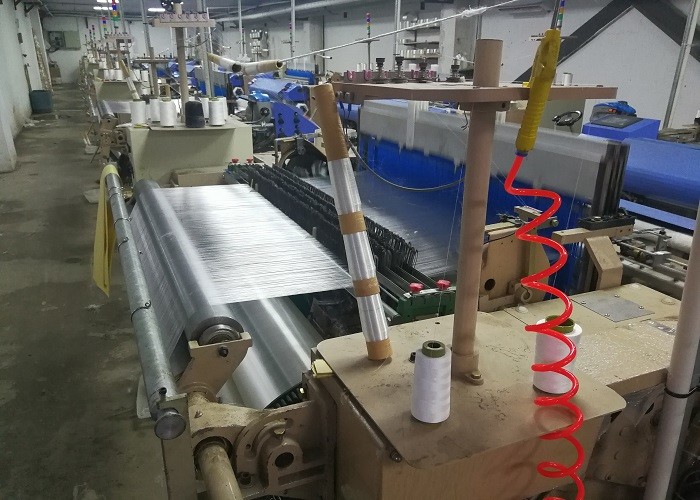 E Glass Electrical Insulation 1100mm Woven Glass Fibre Fabric