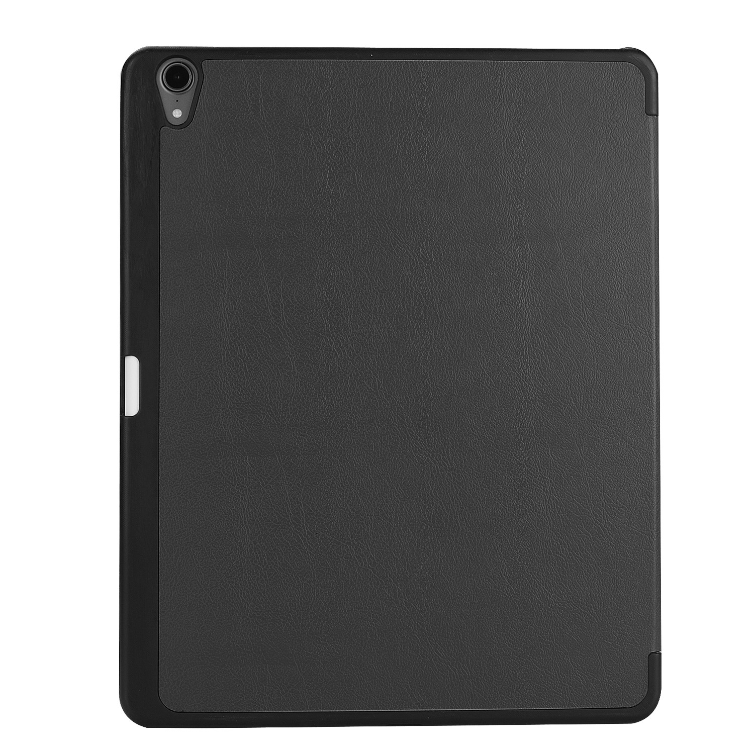 iPad Pro 11 2018 Folio Case,PU Leather Cover with Pencil Holder for iPad Pro 11