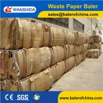 PET Bottles Baler manufacturer