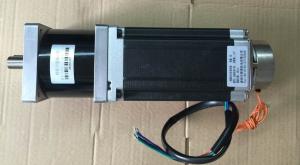 China NEMA34 Planetary geared stepper motor with brake wholesale