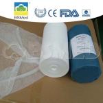 Disposable 100% Cotton Medical Cotton Gauze Pure White Color For Hospital /