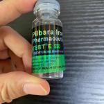 Anti Fake Pharmaceutical Bottle Labels , 30x60mm Adhesive Sticker Labels