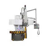 New CK5112 Metal Turning Lathe Automatic CNC Vertical Lathe Machine