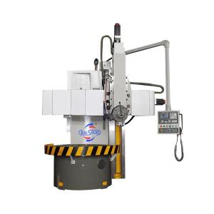China New CK5112 Metal Turning Lathe Automatic CNC Vertical Lathe Machine wholesale