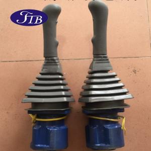 China FTB Excavator Hydraulic Parts DH Operating Handle Rod wholesale
