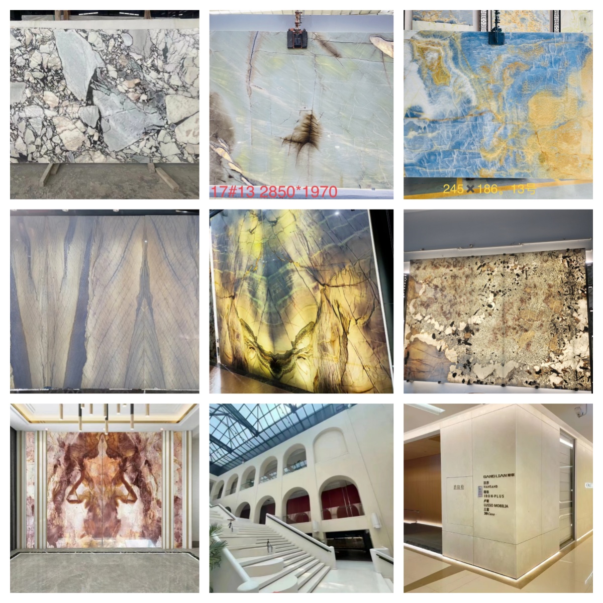 Modern Ice Jade Snow White Ice Onyx Stone Translucent Cristallo Quartzite Marble Slab