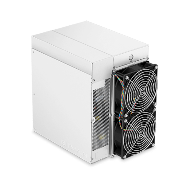 Second Hand BTC Mining Machine Bitmain Antminer S17+ 76T 2920W
