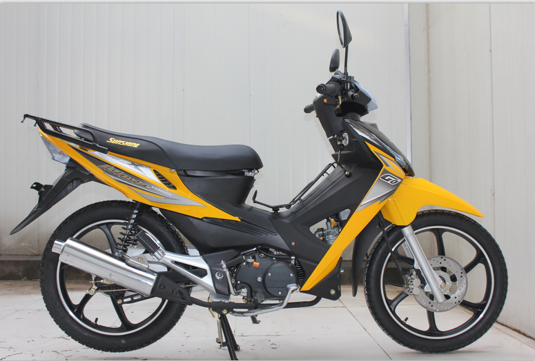wholesale factory price dayun Lifan Super engine Cheap kasea motos gas Chinese motorcycle mini bike motorbike 125cc moto