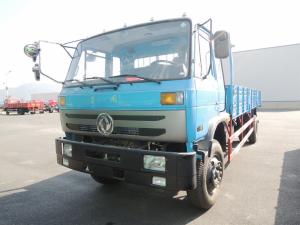 China 210HP 4x4 Cummins lorry truck 8T EQ5120JSQ Cargo Truck wholesale