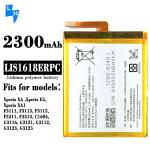 Mobile Phone Battery for Sony Xperia E5 LIS1618ERPC XA1 F3113 F3112 F3111 F3116