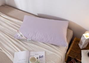China Shoulder Pressure Anti Static Cotton Down Pillows wholesale