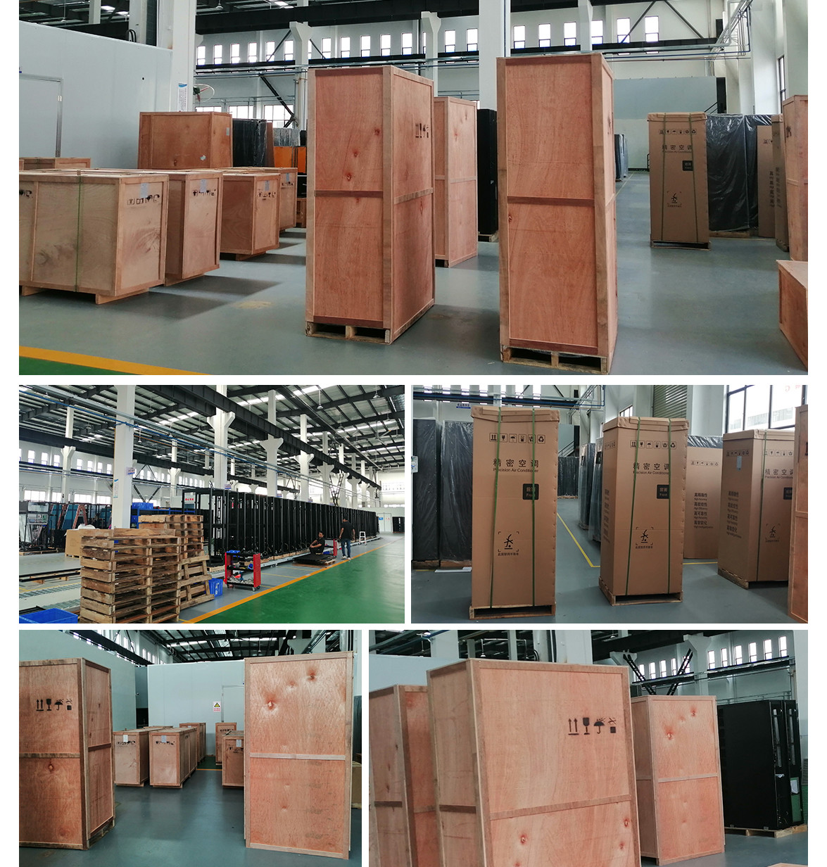 Indoor Precision Air Conditioning Unit 17.5kW 20.2kW For Base Station
