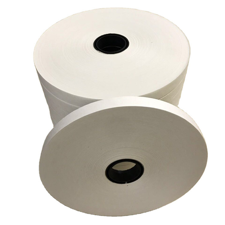 Eco- Friendly Hot Melt Glue Gummed Paper Tape Veneer Adhesive Kraft Paper Tapes
