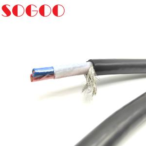 China D type Zhongli 2586 2×6mm2 600V 2×10AWG RRU power cable wholesale