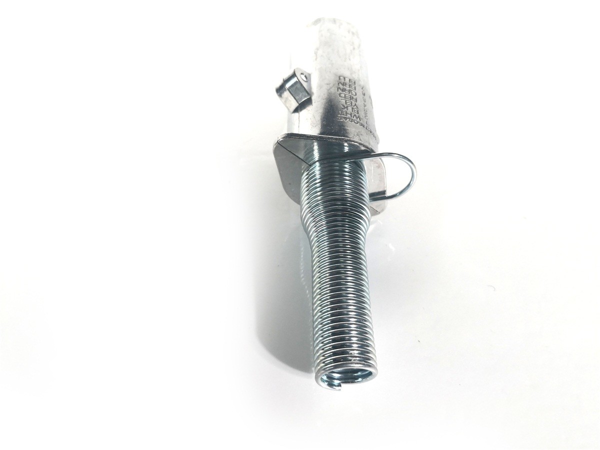 Silver European Trailer Plug 7 Pin European Trailer Connector Plug