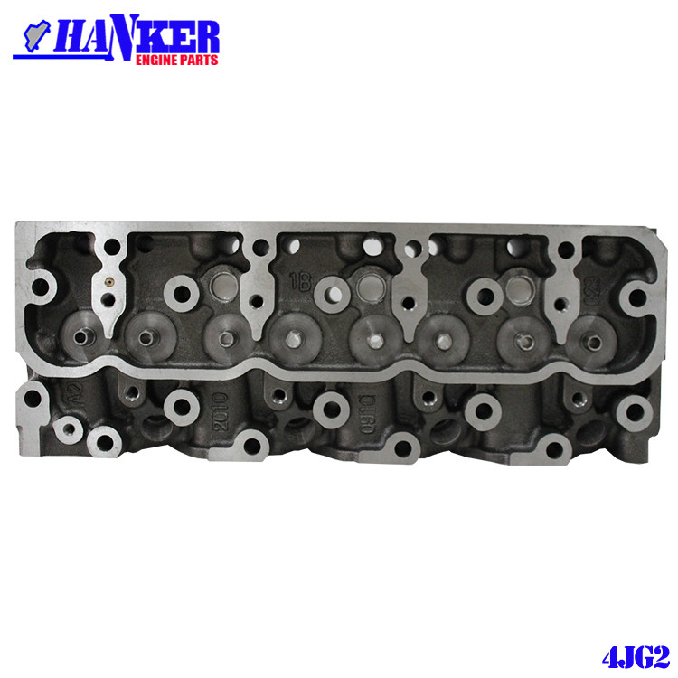 4JG2 Engine Head Cylinder For Isuzu 4JG2-TC 8-97016-504-7 8-97086-338-2 8-97086-338-4