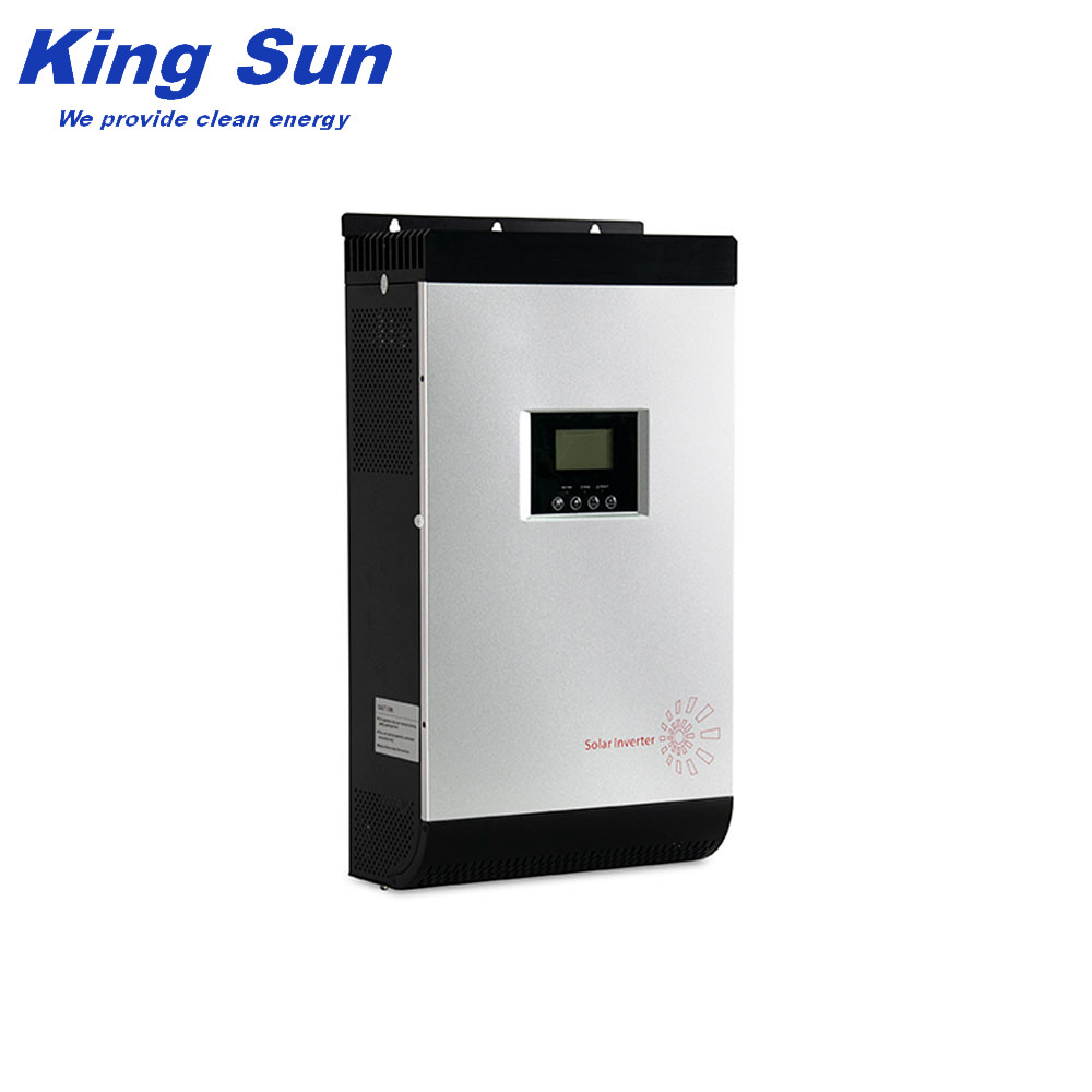 5KW 110V Off Grid Solar Inverters , Grid Hybrid Solar Power Inverter