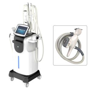 China Body Sculpting Slimming Machine Fat Burning Laser Vacuum Cavitation Device wholesale