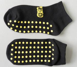 China Custom Logo Non Slip Grip Socks Women Yoga Socks Pilates Ballet Dance Anti Slip Socks wholesale