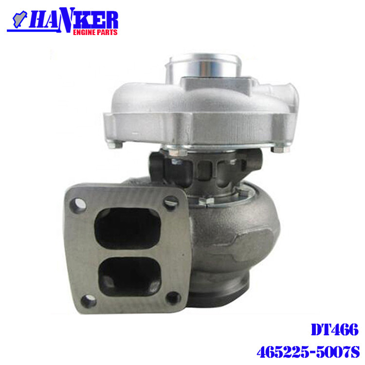 Navistar DT466 Diesel Engine Turbocharger 465225-5007S 1817307C91 991634C91 1817306C