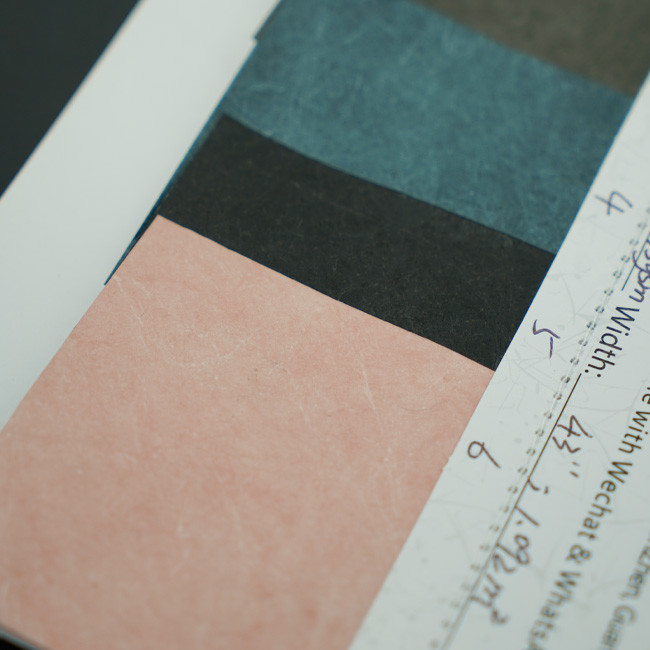 Color Waterproof 1073D 75g Tyvek Paper Sheets Wide Application