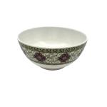 Non Toxic Home Melamine Rice Bowl 5 Inch Tasteless Imitation Porcelain