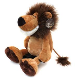 China Wild Lion Plush Toy wholesale
