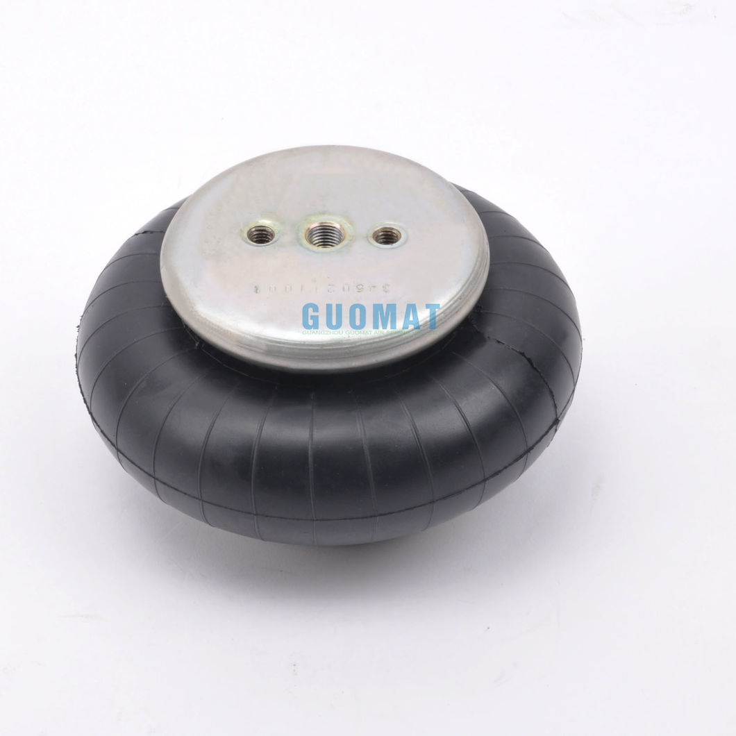 Natural Rubber W01-358-7451 Single Convoluted Air Bag for Industrial Machine